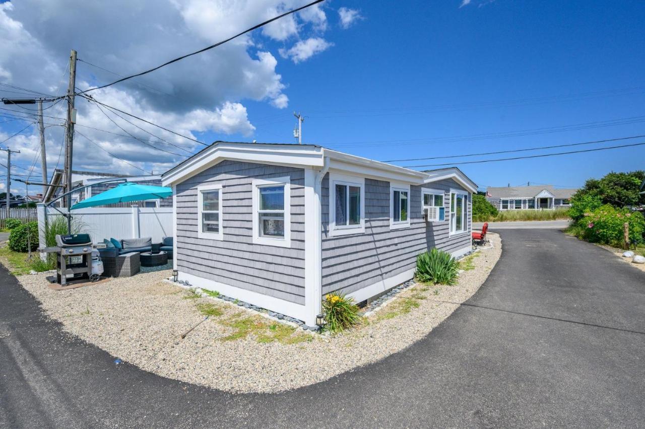 217 Old Wharf Road 1A Dennis Port Cape Cod Grey Pearl Villa Dennisport Exterior photo