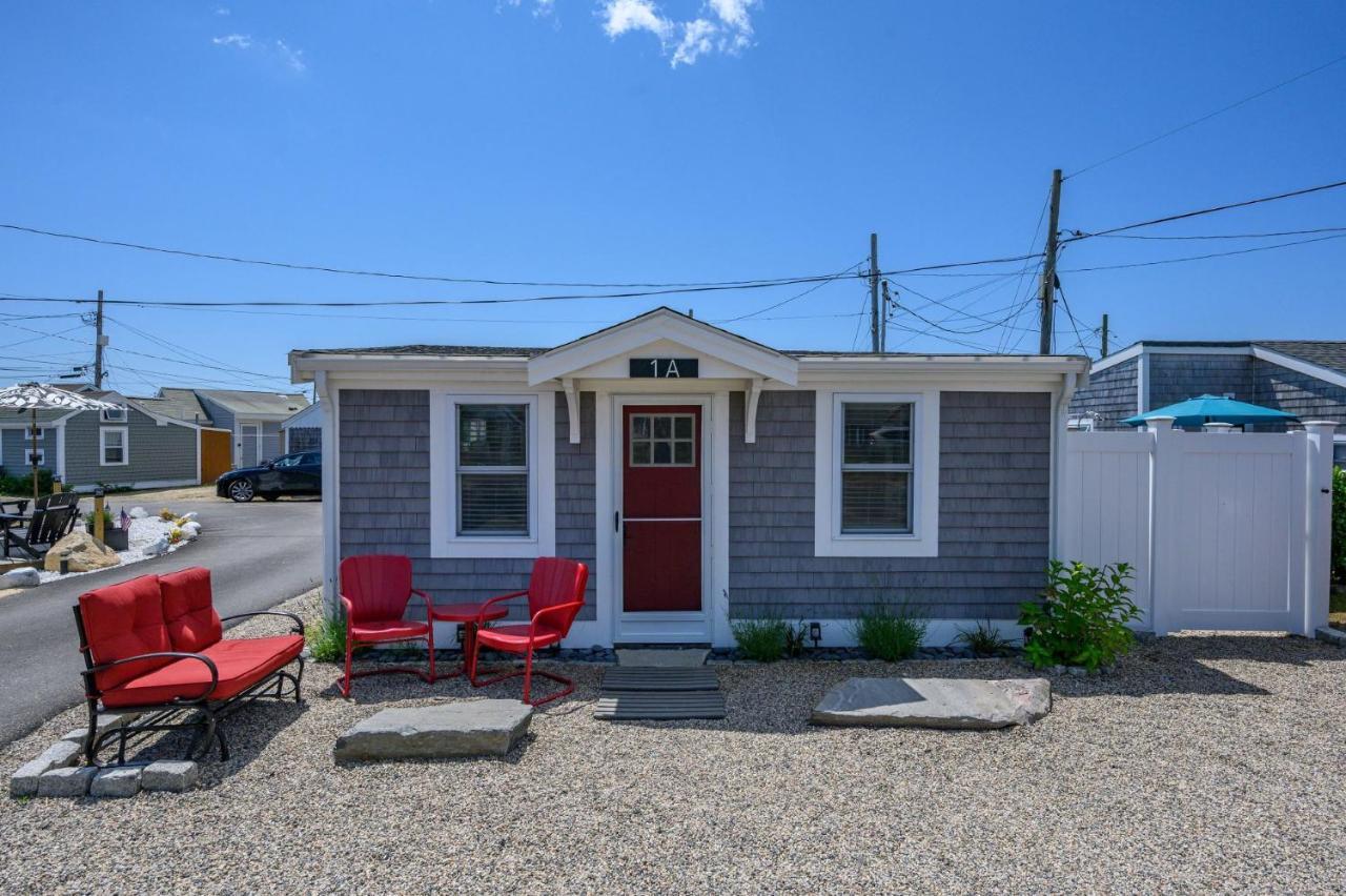 217 Old Wharf Road 1A Dennis Port Cape Cod Grey Pearl Villa Dennisport Exterior photo