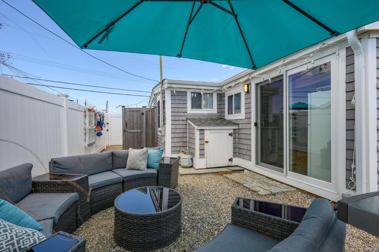 217 Old Wharf Road 1A Dennis Port Cape Cod Grey Pearl Villa Dennisport Exterior photo