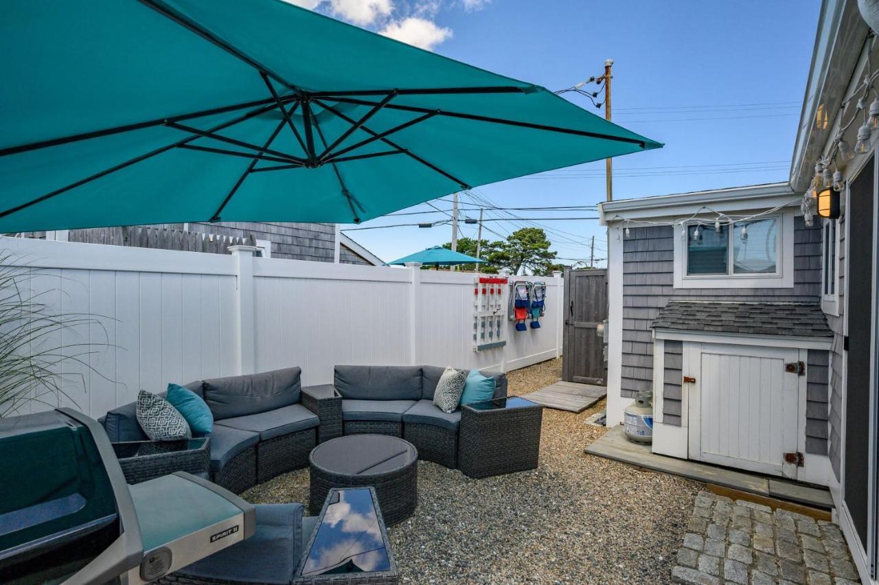 217 Old Wharf Road 1A Dennis Port Cape Cod Grey Pearl Villa Dennisport Exterior photo